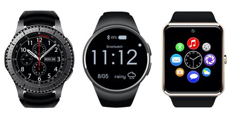 cheap fully functional smart watches